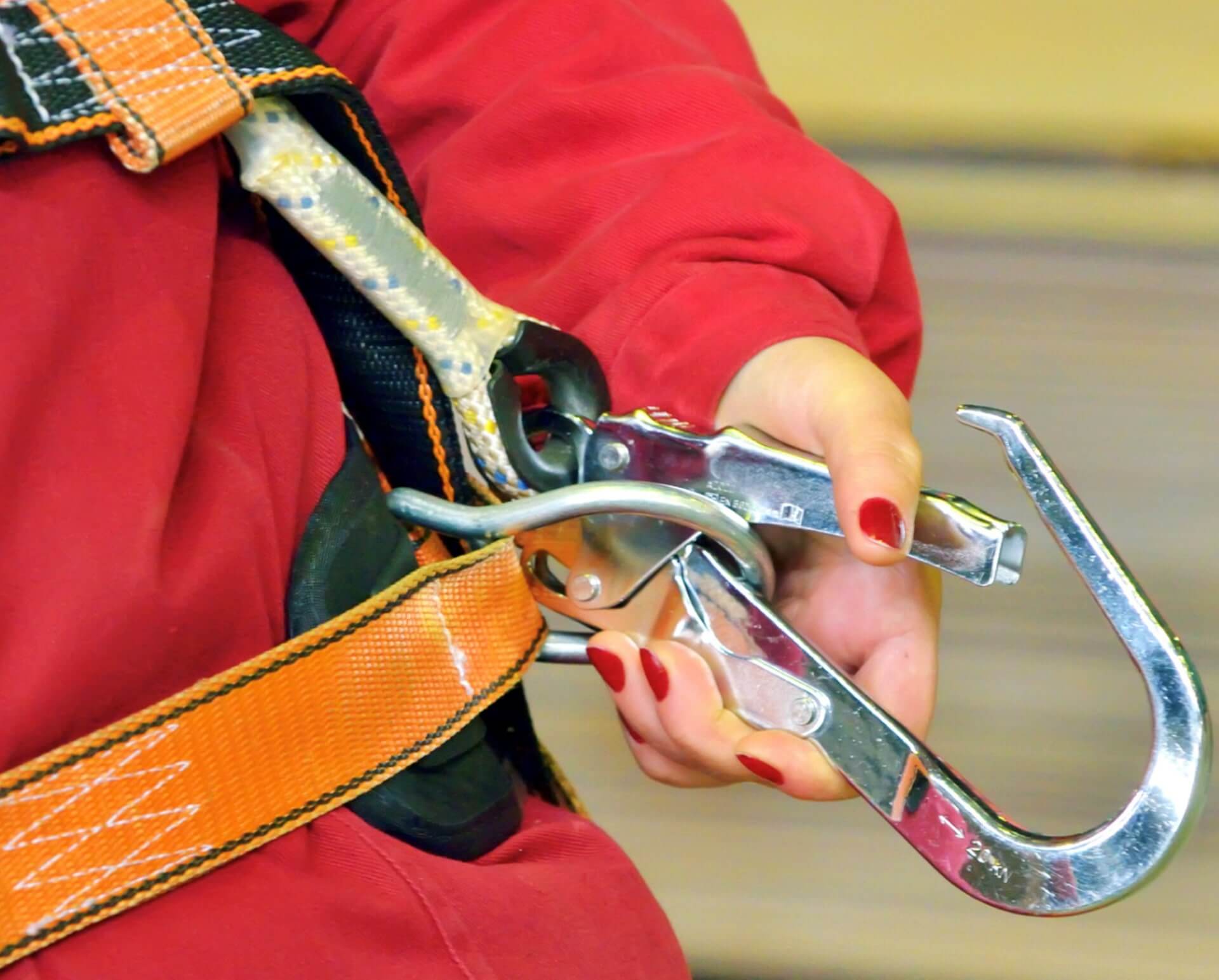 Fall Protection Training
